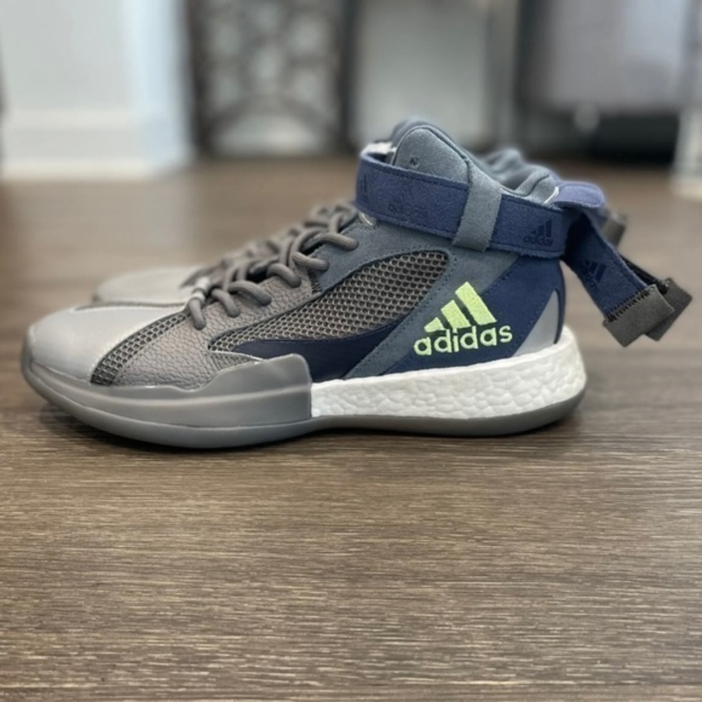 Adidas Posterize Cloud Signal sz 11